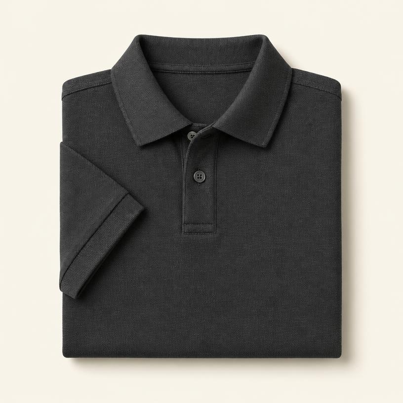 Piqué Polo Shirt